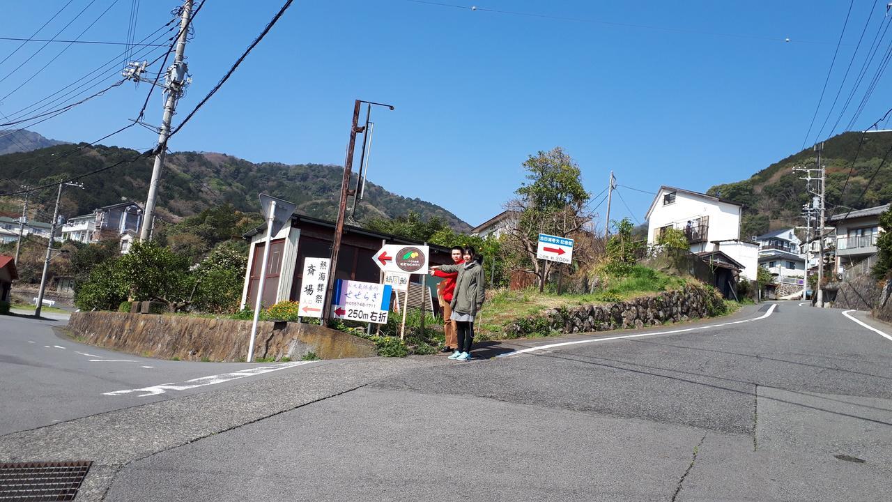 Biwa Monogatari Atami (Shizuoka) Exterior photo