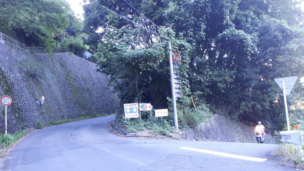 Biwa Monogatari Atami (Shizuoka) Exterior photo